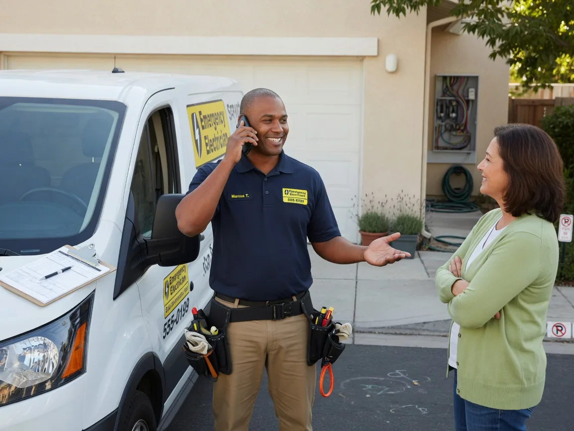 Emergency Electrician Towson, MD FAQs
