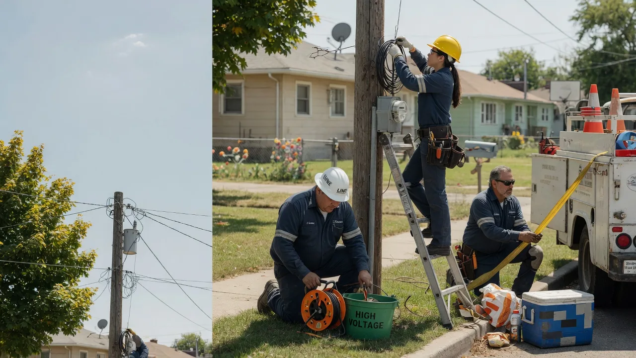Emergency Electrician in Towson, MD near me